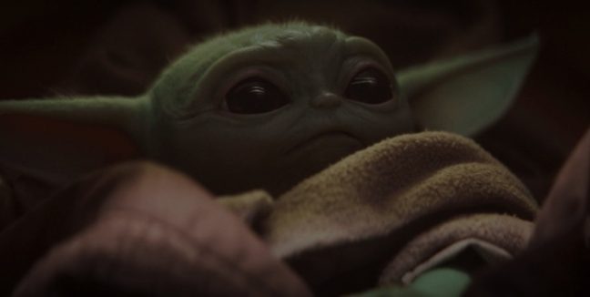 Baby Yoda