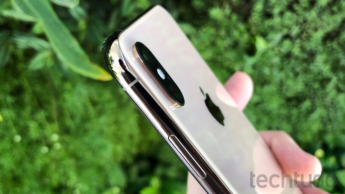 iPhone XS Max (Foto: Bruno De Blasi/TechTudo)