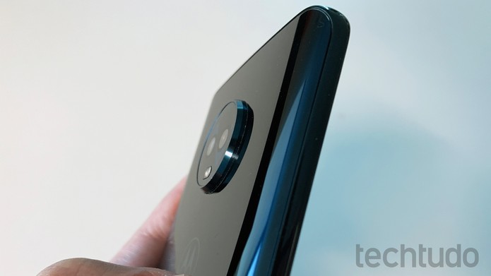 Moto G6 Plus (Foto: Bruno De Blasi/TechTudo)