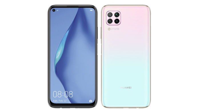 Huawei P40 Lite