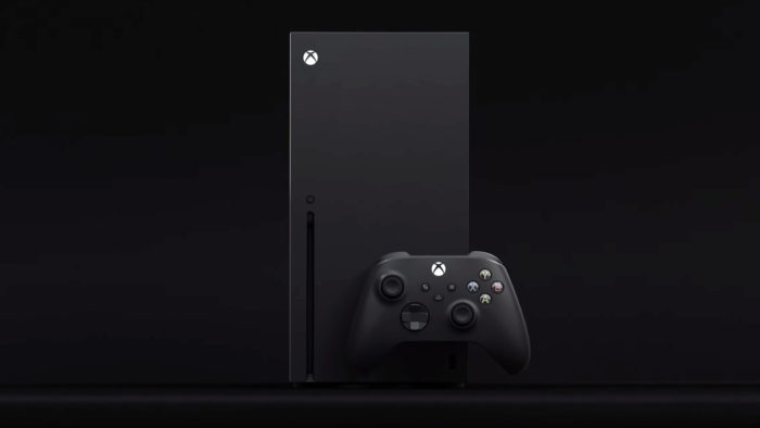 Microsoft Xbox Series X