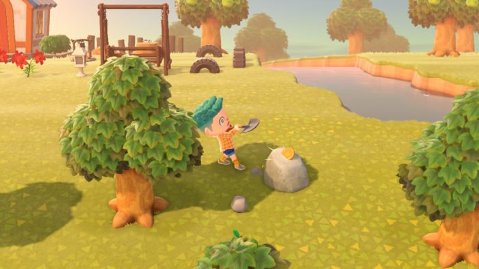 animal crossing new horizons crafting