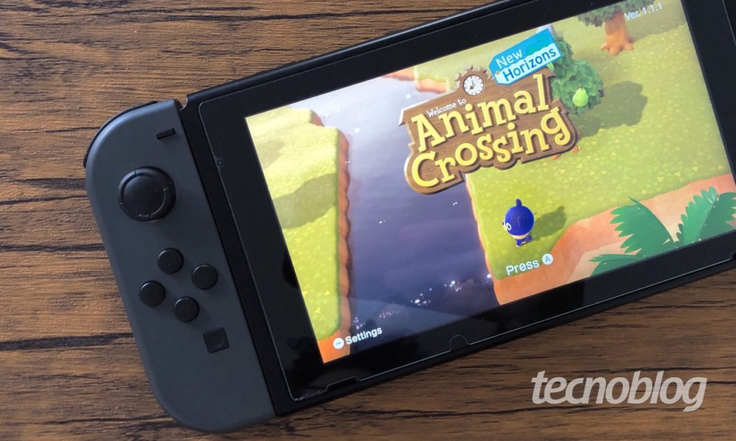 Como funciona o multiplayer em Animal Crossing: New Horizons – Tecnoblog