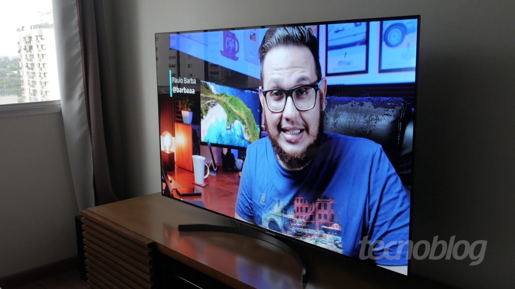 TV OLED LG B9 - Review