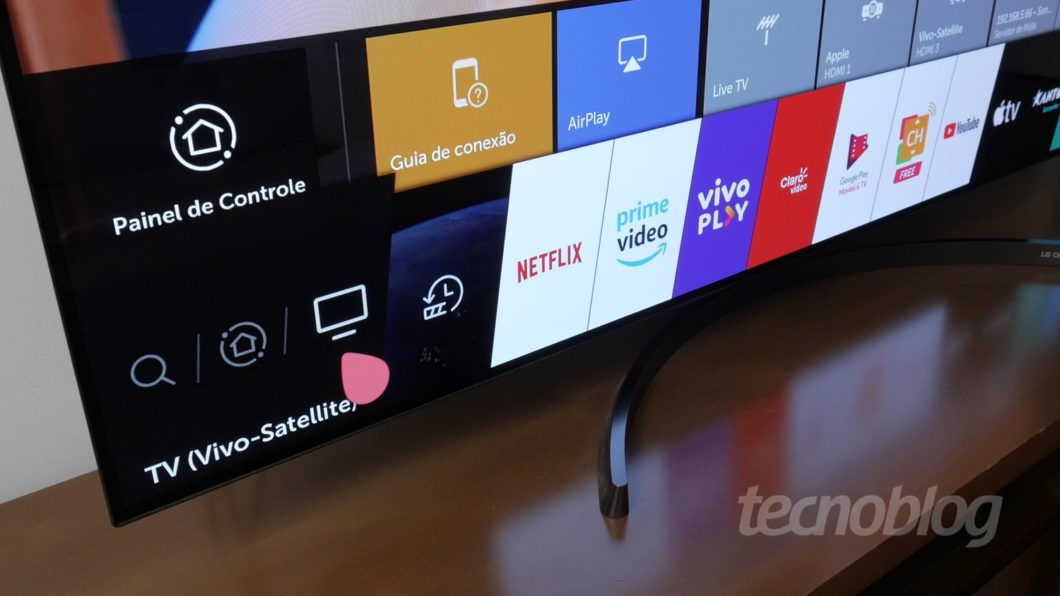 TV OLED LG B9 - Review