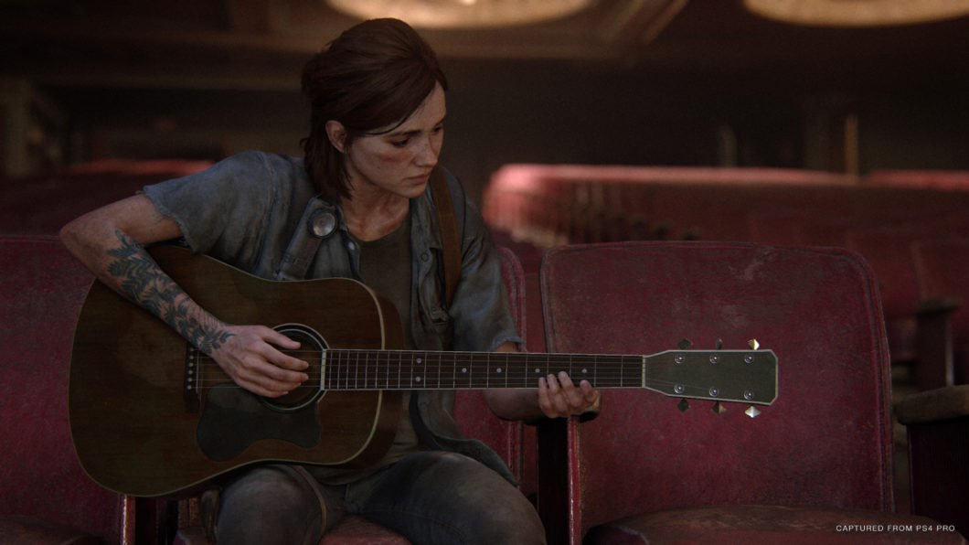 the last of us part 2 / Divulgação - Sony