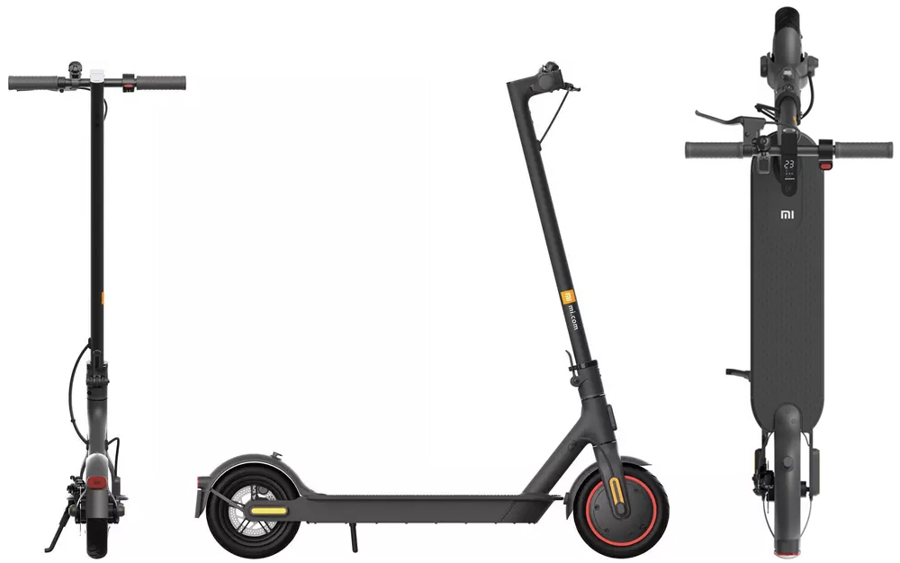 Mi Electric Scooter Pro 2