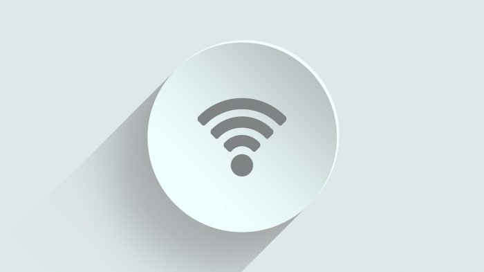 ivke32 / símbolo do Wi-Fi / Pixabay / Wi-Fi visitantes