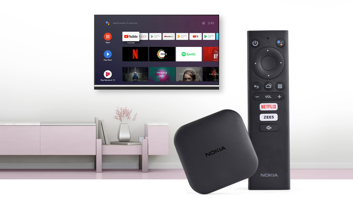 Nokia Android TV Box