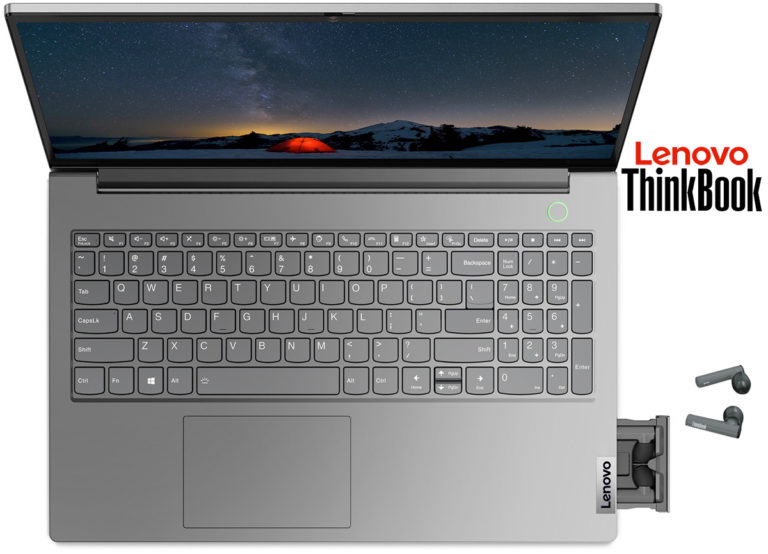 Lenovo Thinkbook Gen O Primeiro Laptop Do Mundo Fones De