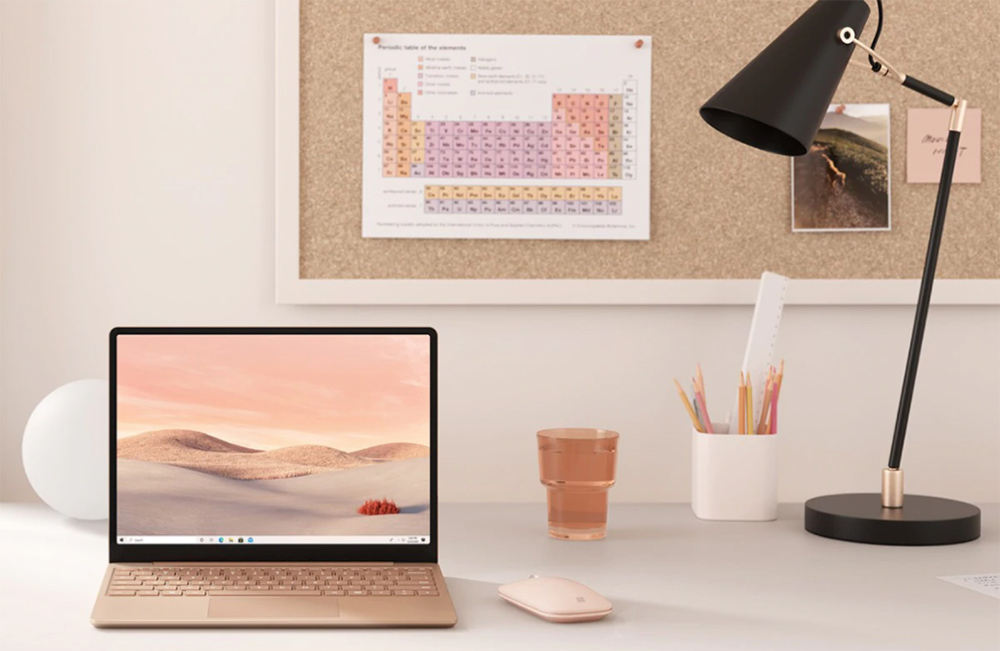 Microsoft Surface Laptop Go