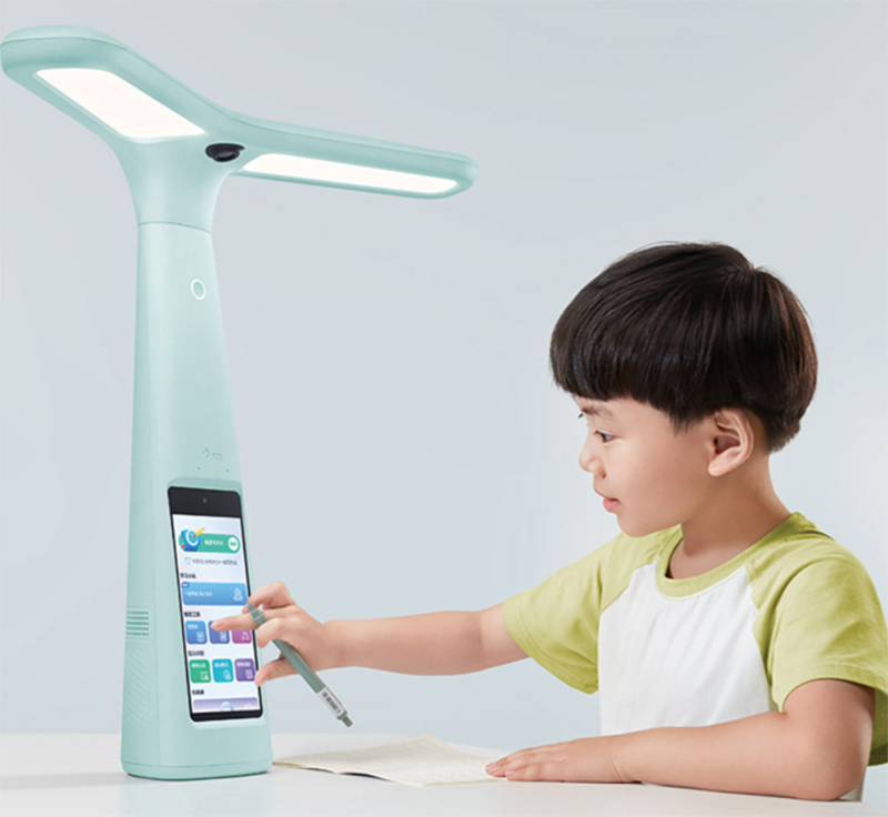 Inteligente Dali Smart Tutoring Lamp T5