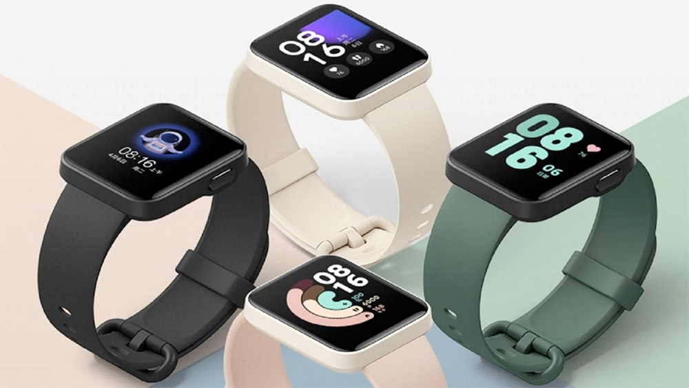 Relogio Smartwatch Redmi Watch