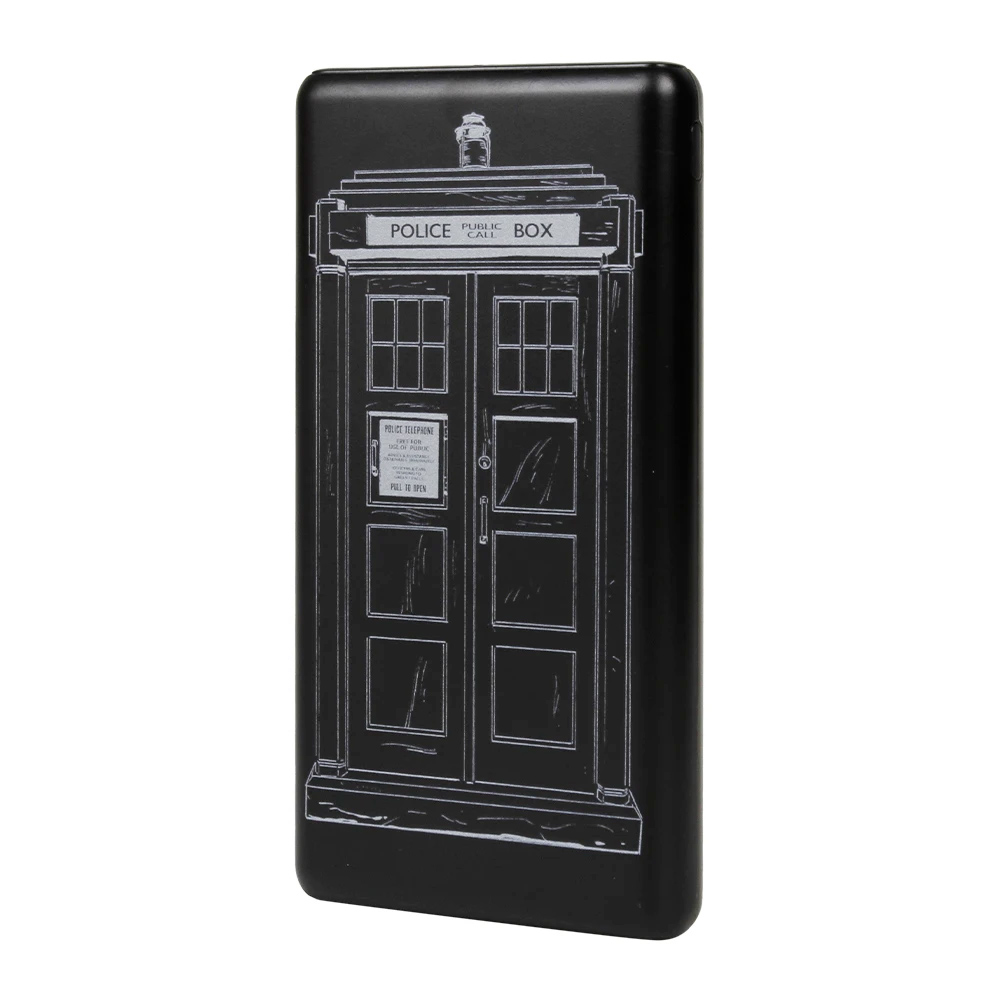 Power Bank Doctor Who