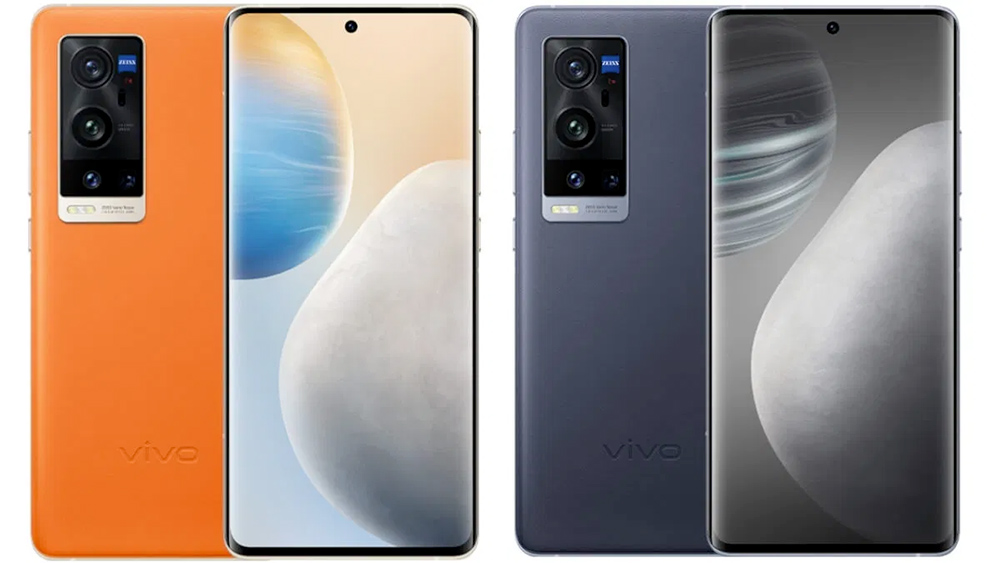 Smartphone Vivo X60 Pro Plus