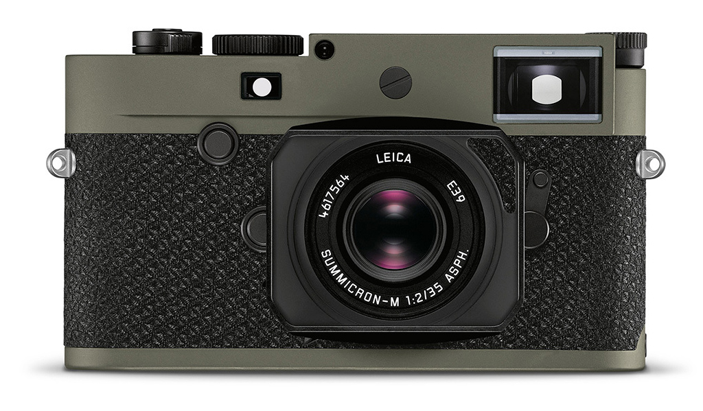 Leica M10-P Reporter