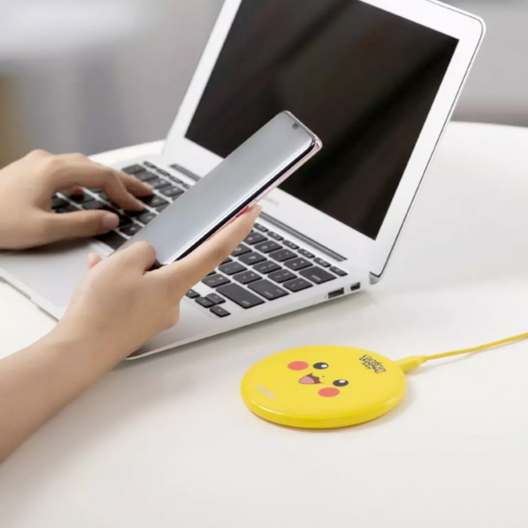 Anker Pokemon Official Pikachu Series Charger Set