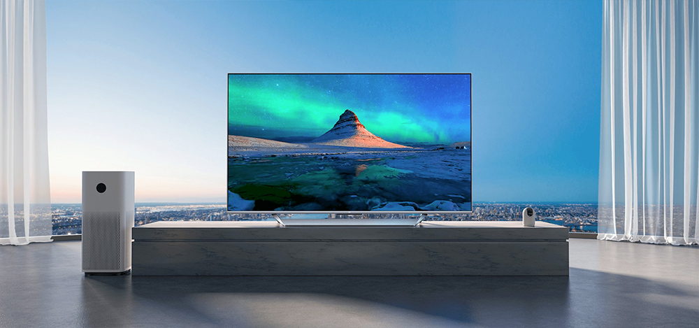 Smart TV Xiaomi Mi TV Q1 75-inch