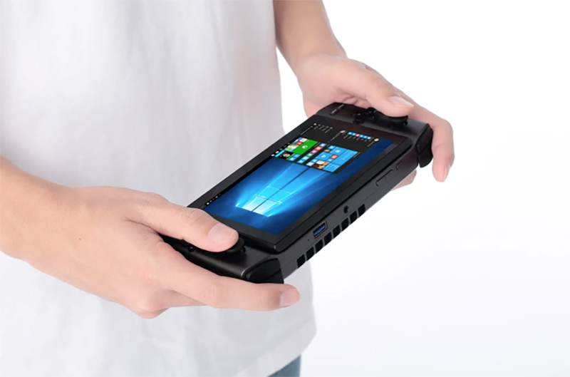 Console de Games Portátil GPD WIN3