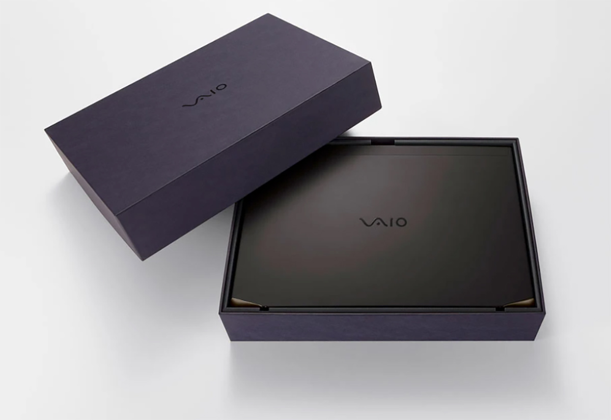 Notebook Vaio Z