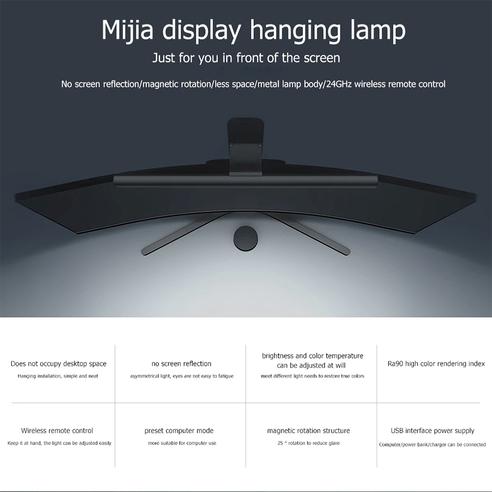 Luminaria Mijia Display Hanging Light
