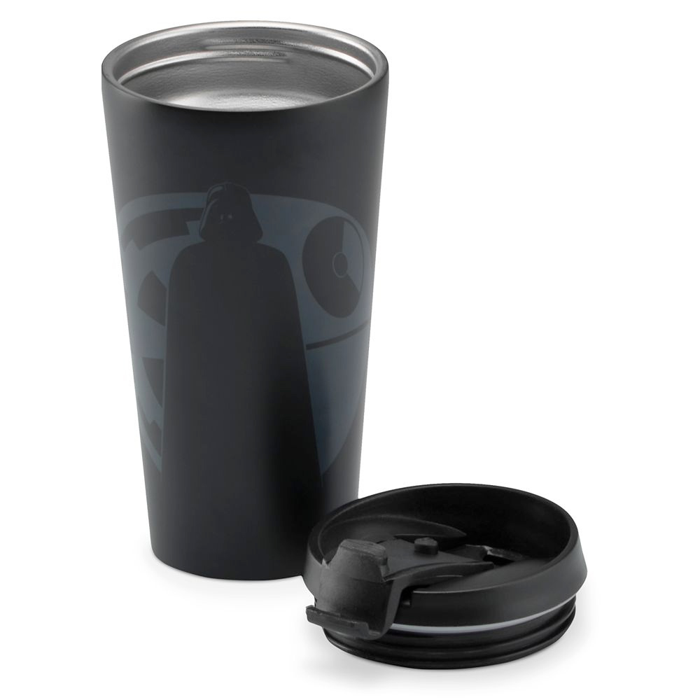 Caneca Darth Vader Dual Brew Coffee Maker