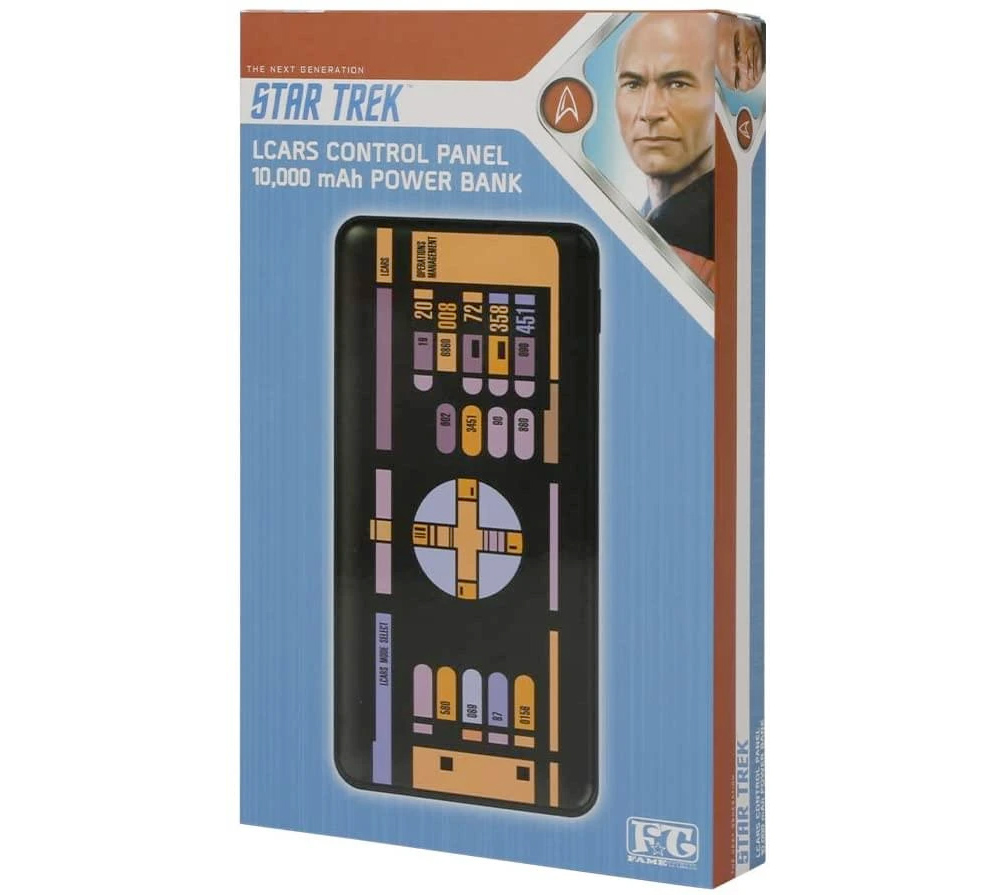 Power Banks Star Trek