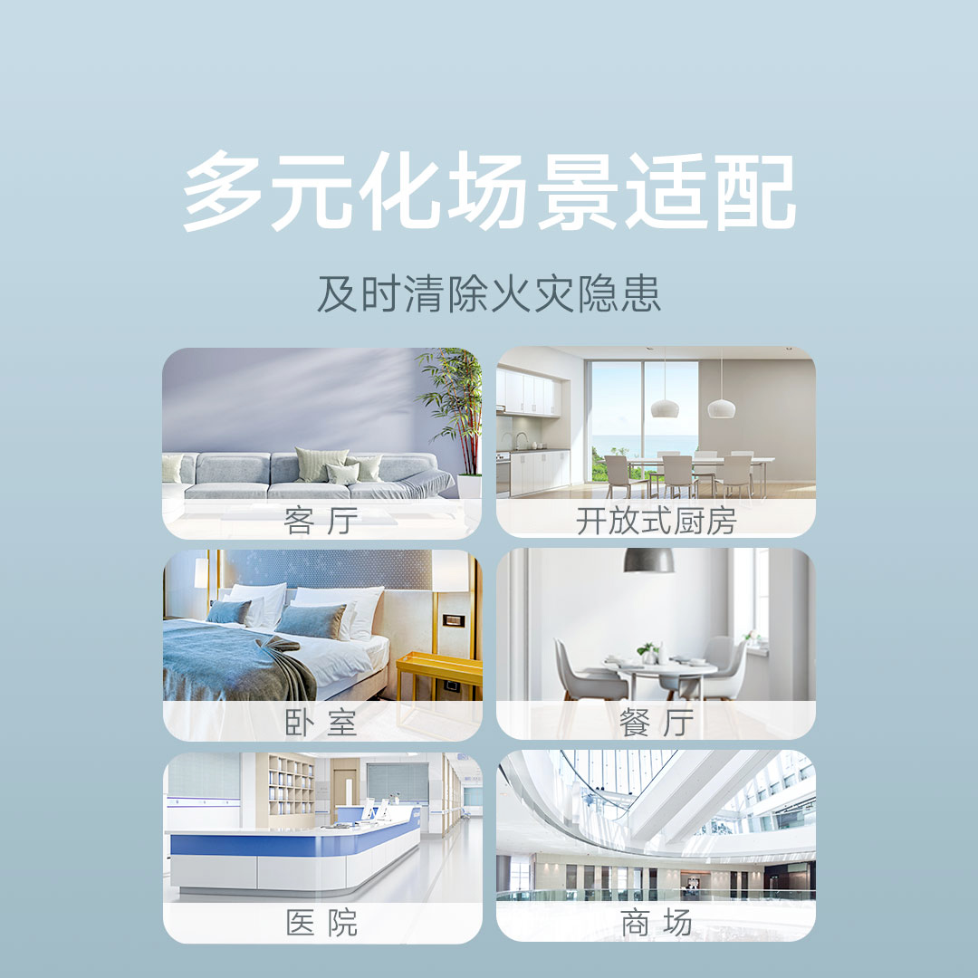 Xiaomi Honeywell Smart Smoke Detector