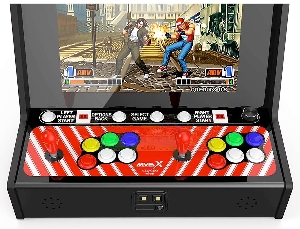 Neo-Geo Multi Video System X