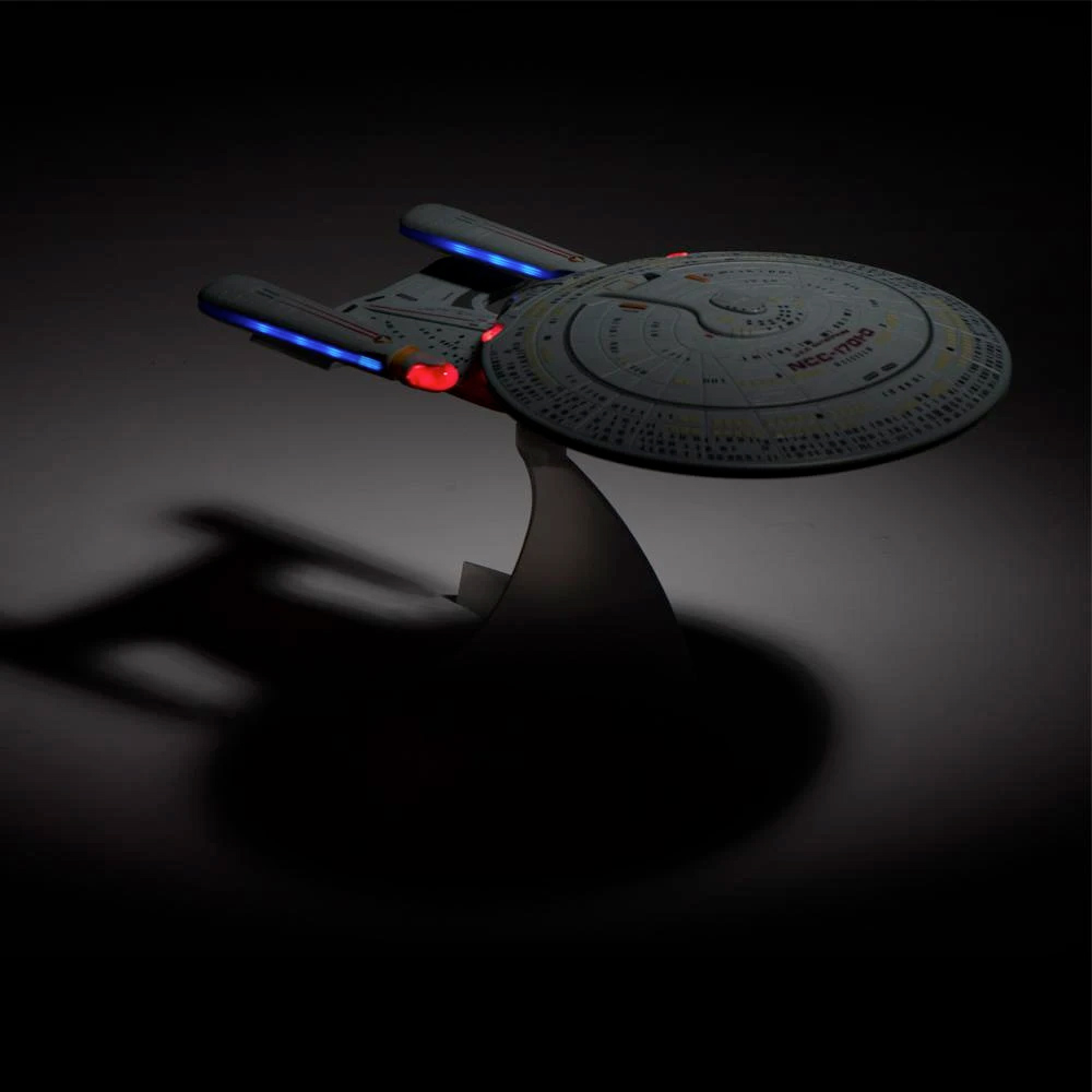 USS Enterprise NCC-1701-D Bluetooth Speaker