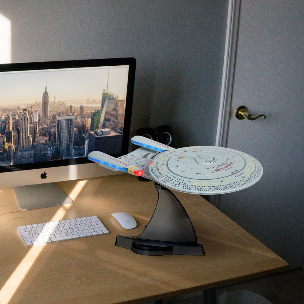 USS Enterprise NCC-1701-D Bluetooth Speaker