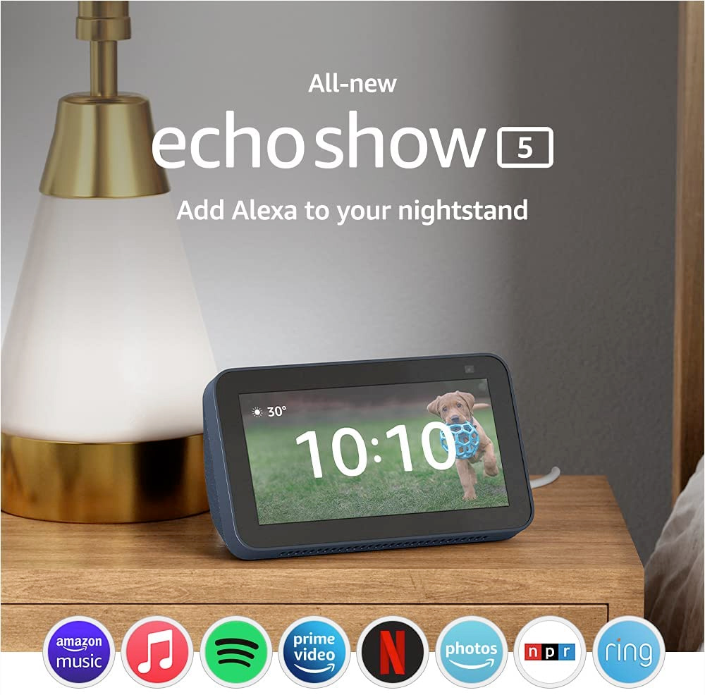 Amazon Echo Show Versoes 2021