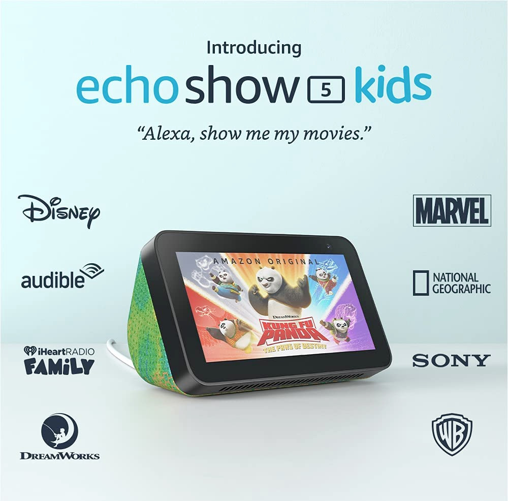 Echo Show Versoes 2021