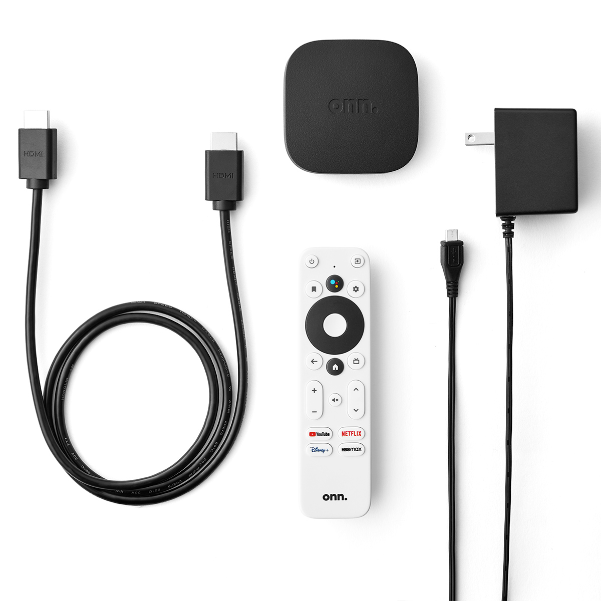 TV Box e TV Stick onn. Android TV da Walmart