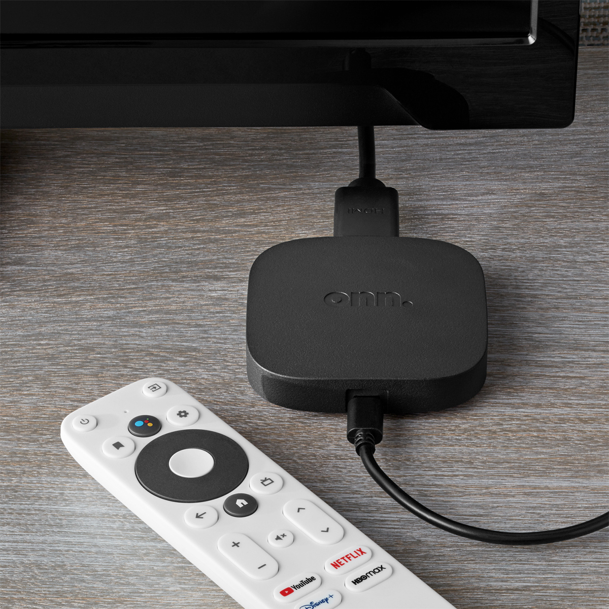 TV Box e TV Stick onn. Android TV da Walmart