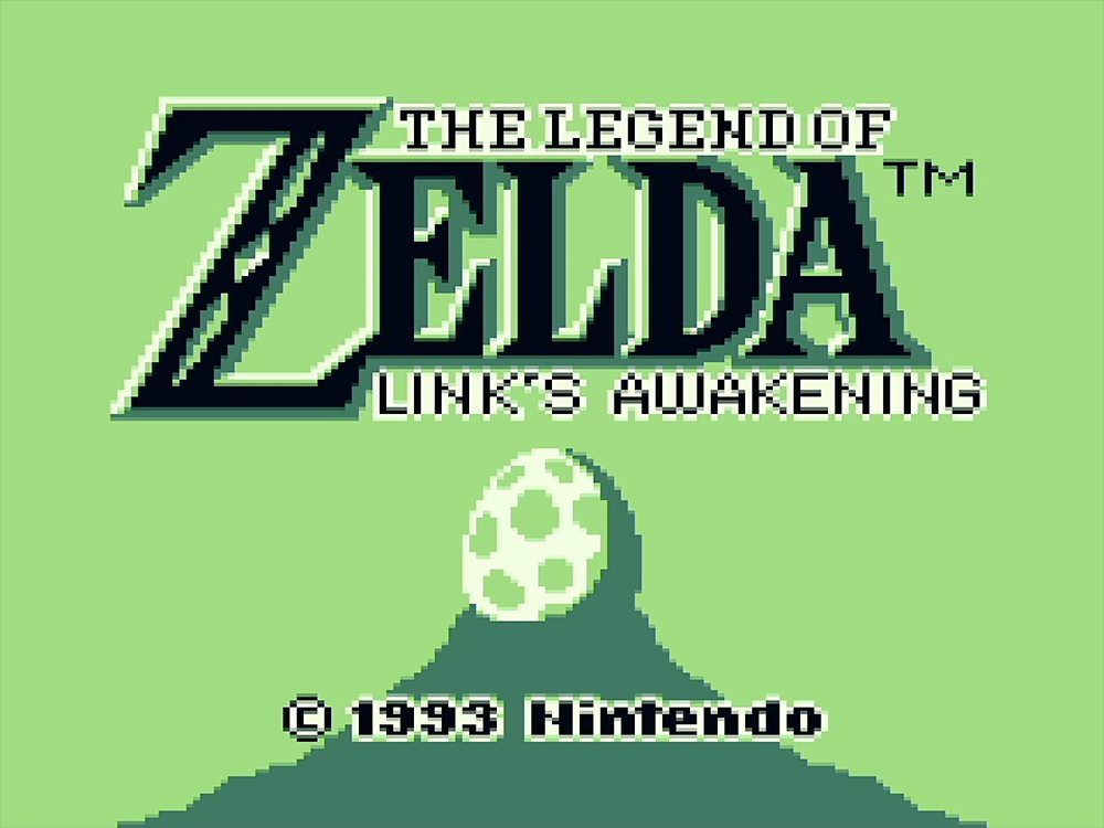 35 Anos de The Legend of Zelda