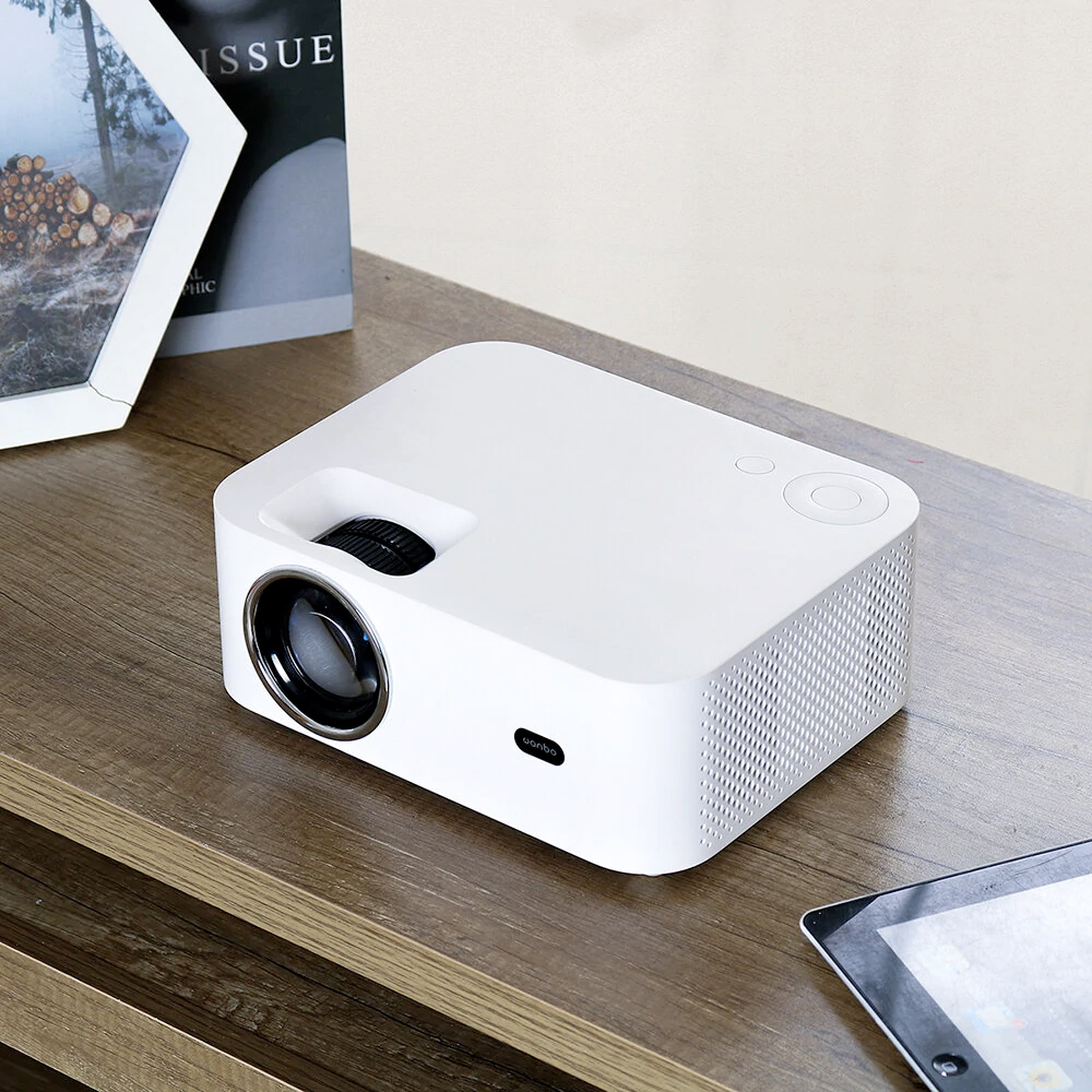 Projetor Inteligente Xiaomi Wanbo X1 Android Smart Projector