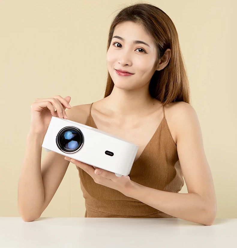 Xiaomi Wanbo X1 Android Smart Projector