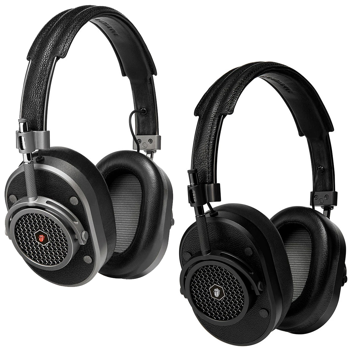 Rolling Stones MH40 Master & Dynamic Headphones