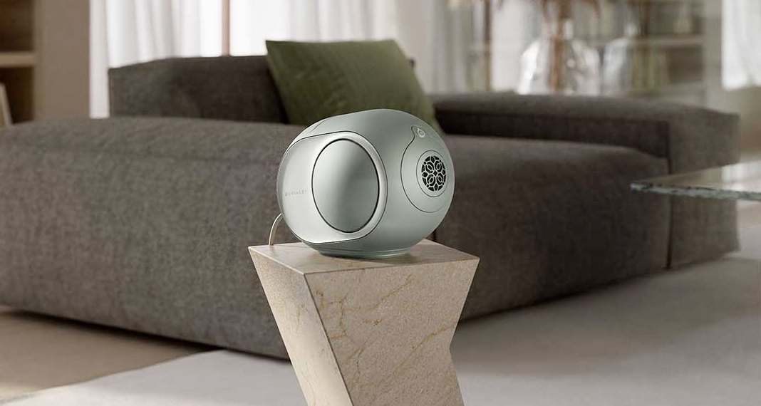 Caixa de Som Devialet Phantom II Sage Green 98 DB Speaker