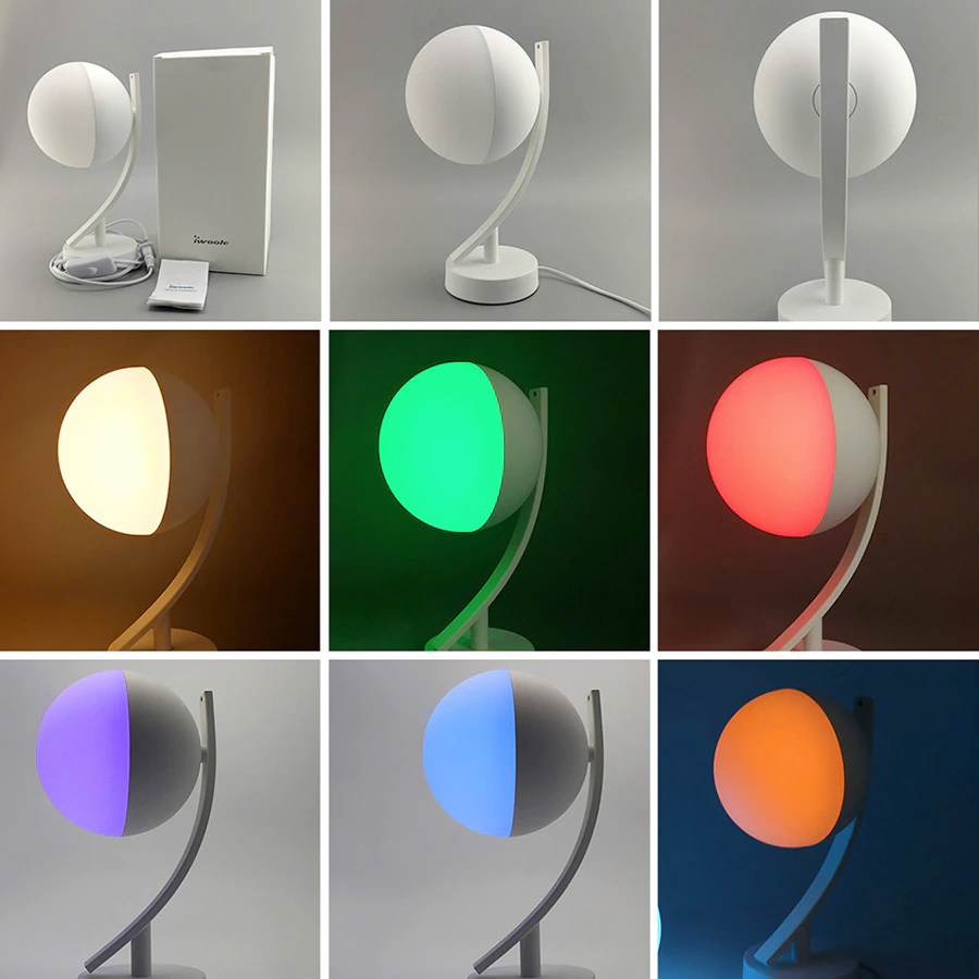 Newstyle RGB Smart Desk Lamp