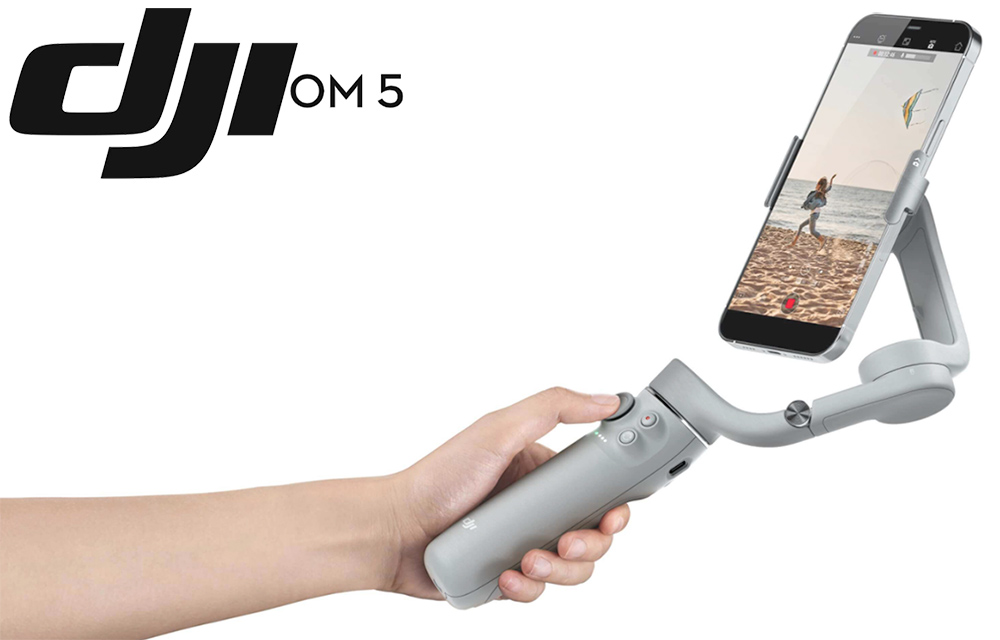 Gimbal DJI Osmo Mobile 5