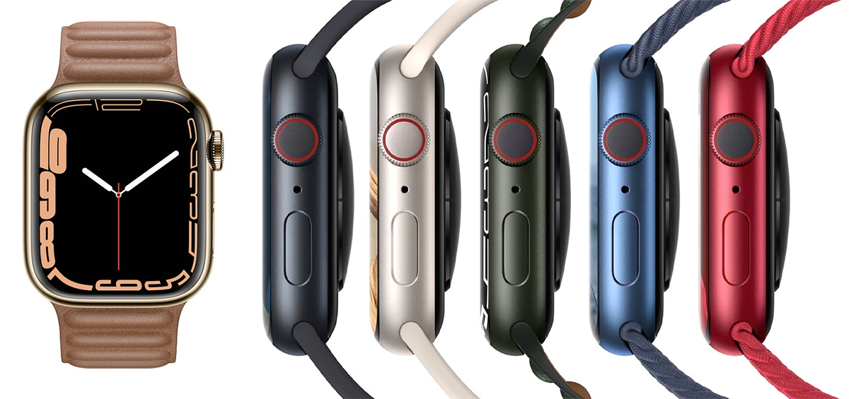 Apple Watch Series 7