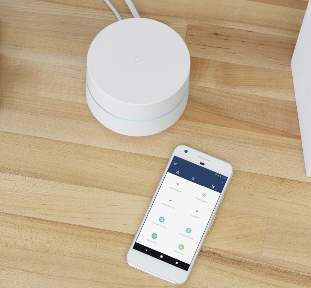 Google WiFi