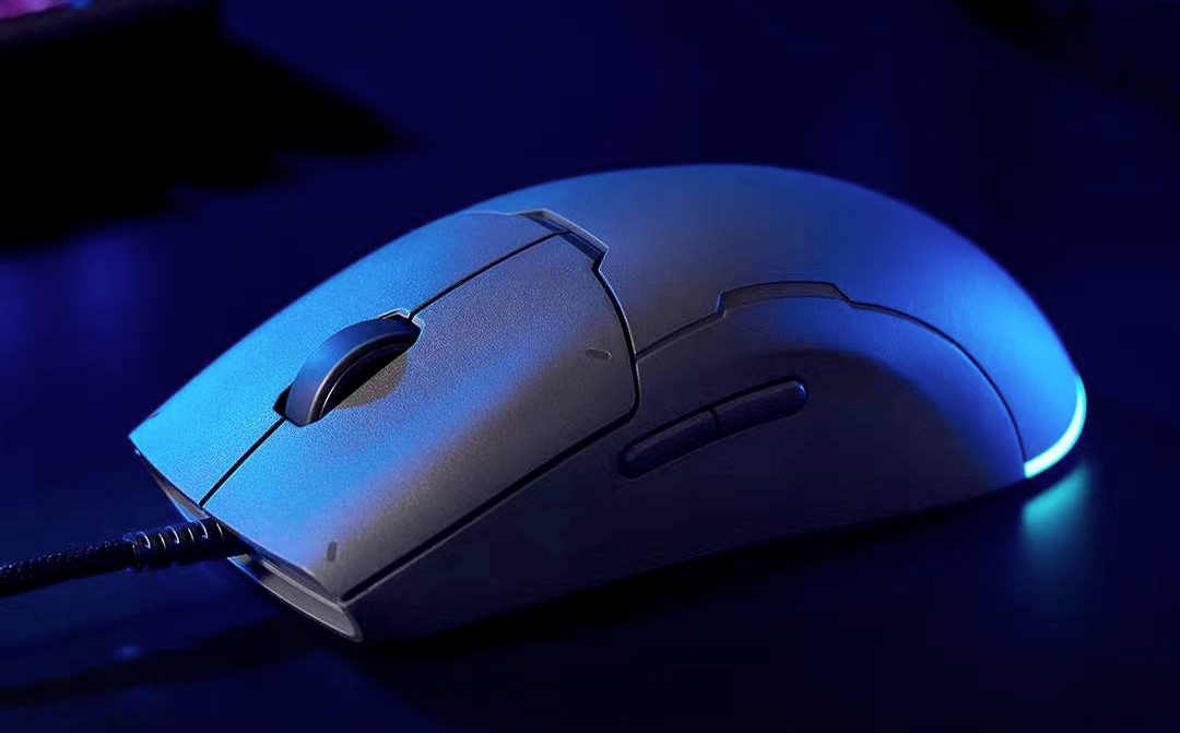 Mouse com fio Xiaomi Gaming Mouse Lite