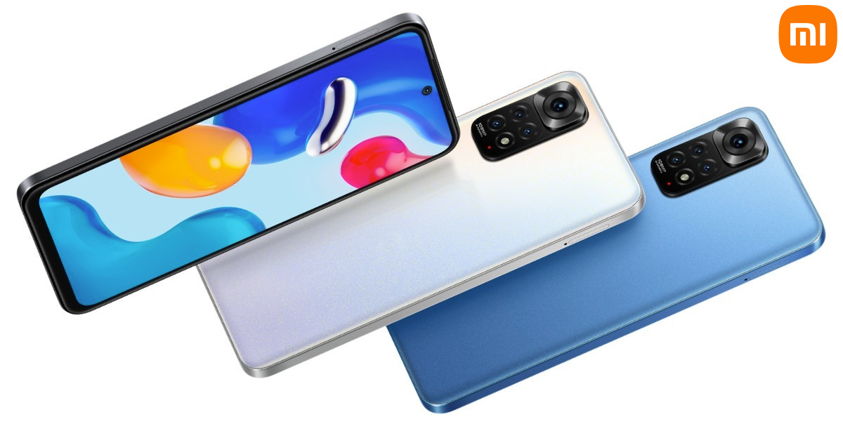 Redmi Note 11 Series smartphone