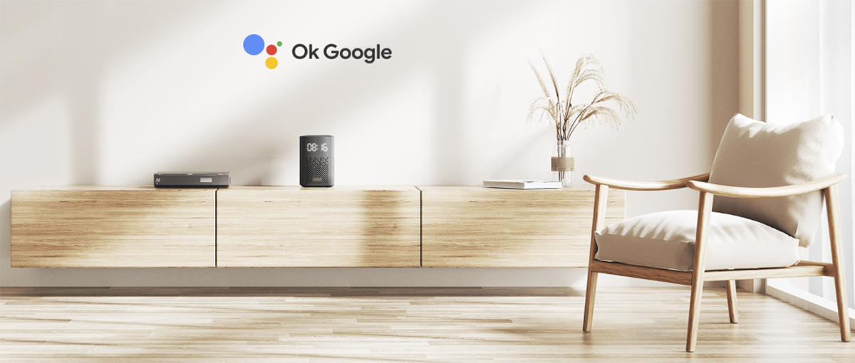 Caixa de som inteligente Xiaomi Smart Speaker IR Control