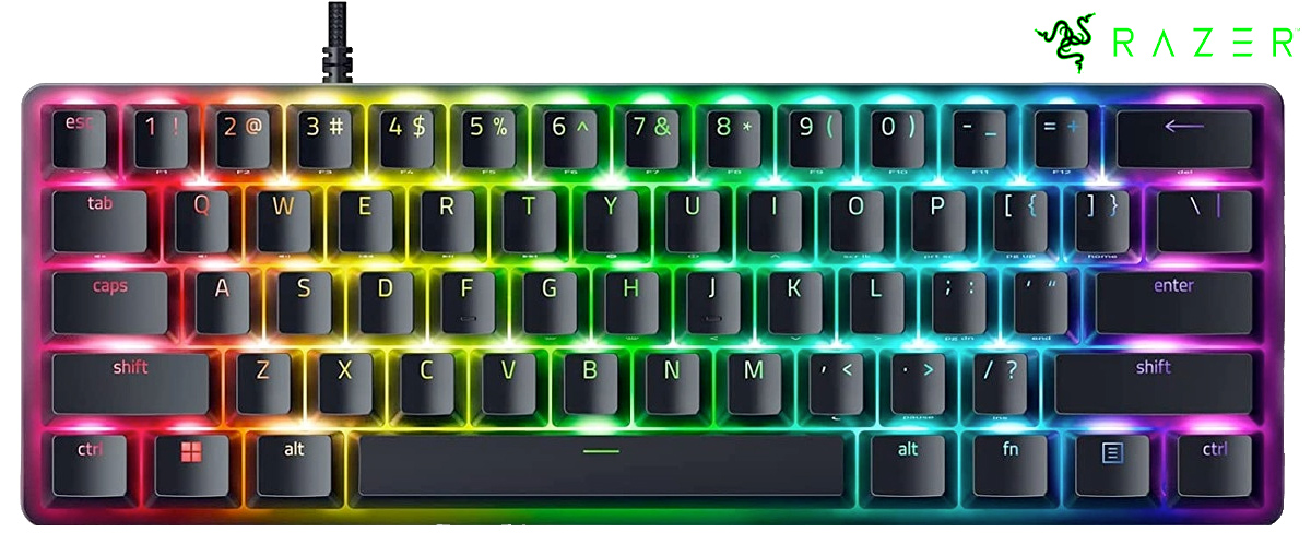 Teclado Razer Huntsman Mini Analog