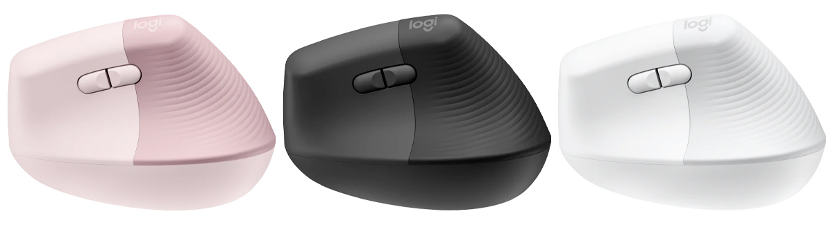 Mouse Logitech Lift Vertical