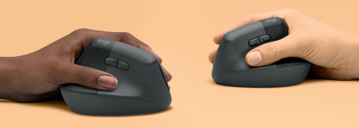 Mouse Logitech Lift Vertical